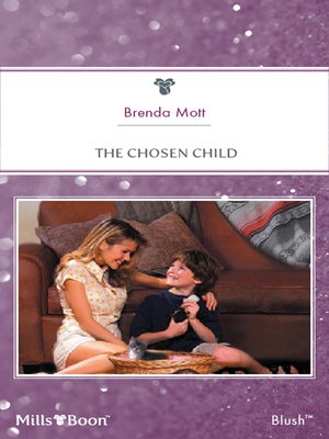 cover image of The Chosen Child